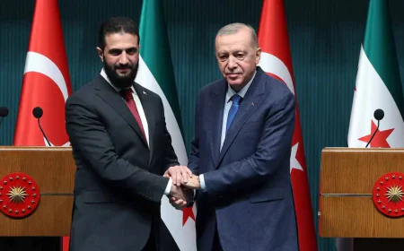 Ankara'dan çarpıcı öneri: Halep Suriye'nin yeni başkenti mi olacak?