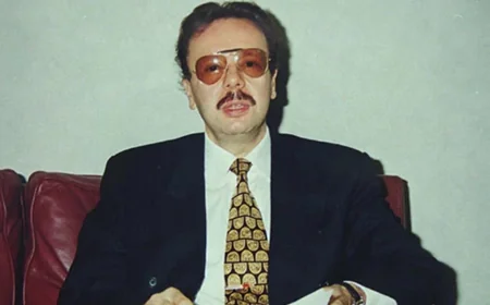 Süleymancılar lideri Denizolgun'un şüpheli ölümü: Çelişkiler sıralandı