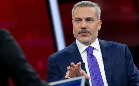 Sarayda taht kavgaları: Hakan Fidan'dan adaylık hamlesi mi?