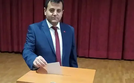 Kayseri’de şehit yakınları ve gaziler sandık başına gidiyor