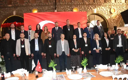 Pınarbaşı Esnaf Odası'nda dijitalleşme ve rekabet dönemi