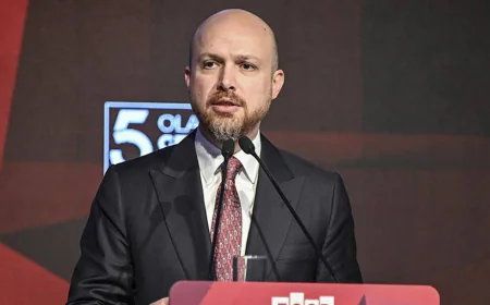 Bilal Erdoğan: Dindar insan iyidir yargısını yeniden güçlendirmeliyiz