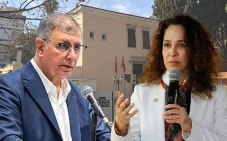 İzmir'de CHP'li Başkanlar Cemil Tugay ve Yıldız Ünsal Kavgası Büyüyor!