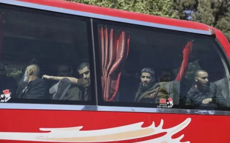 Halep sonrası PKK/SDG'de kriz: ABD'ye güven dönemi kapandı