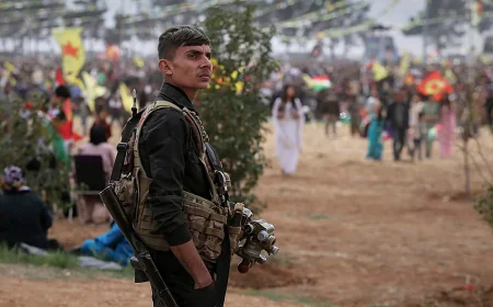 PKK/SDG ve PJAK'tan yeni hamleler: Süreç tartışmaları alevlendi