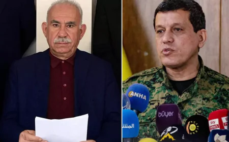 Ahmet Takan'dan MHP analizi: Bahçeli'den PKK/SDG mesajı mı?