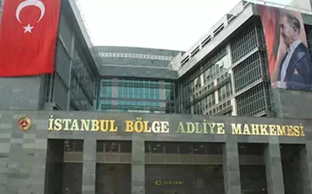 İstinaf Mahkemesi'nde dehşet: Savcı kadın hakimi vurdu