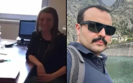 Hakimi odasında vuran savcı tutuklandı: Sebebi evlilik tartışması