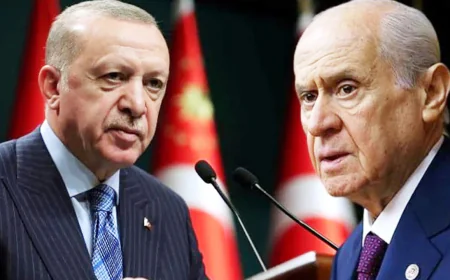 AKP kurmayları MHP'li "gölge bakan" çıkışlarından rahatsız