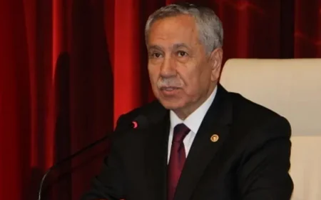 Arınç’tan İmamoğlu yorumu: Erken öten horozun başını keserler