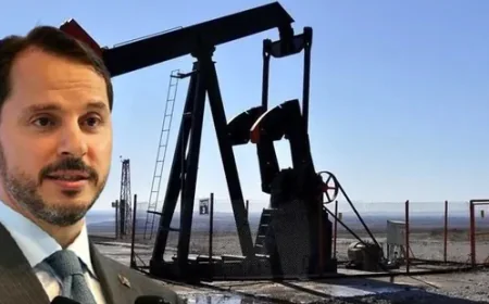 Türkiye'nin enerji kalkanı: Gabar ve Sakarya hamlesi devrede