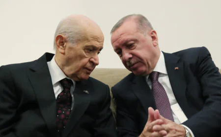 AKP kulislerinde MHP rahatsızlığı: "Gölge kabine" eleştirisi