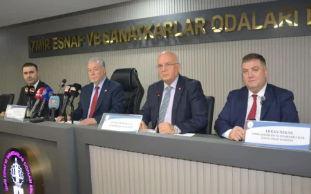 İESOB’den paylaşımlı yolculuk tepkisi: Hukuken mümkün değil