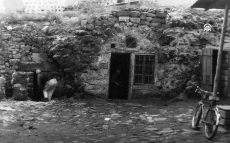 Kayseri'de 900 yıllık keşif: Melik Gazi Türbesi yanında bulundu