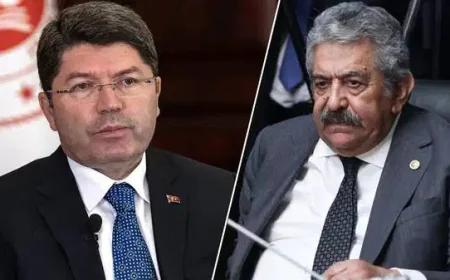 Bakan Tunç’tan MHP açıklaması: Görüş ayrılığı yok