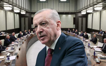 Kabine değişikliği iddiası: Ankara kulisleri hareketlendi