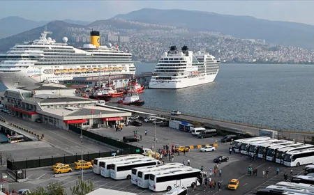 İzmir turizminde dev kriz: TÜRSAB Bölge Başkanı konkordato ilan etti