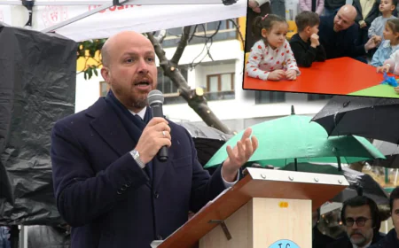 Bilal Erdoğan: 10 yıl sonraki nesilden daha iyi sonuçlar alacağız