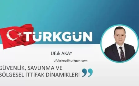 Küresel güvenlikte yeni vizyon: Asya ve Orta Doğu Güvenlik Örgütü