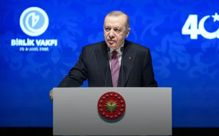 Cumhurbaşkanı Erdoğan: Hedef milli ve manevi değerlerimizi korumaktır