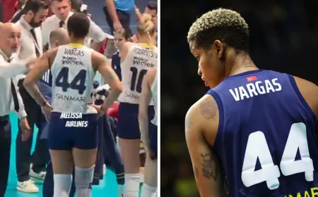 Melissa Vargas'tan tartışılan görüntülerle ilgili ilk açıklama