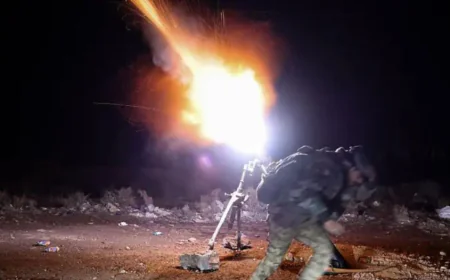 Şam güçleri Rakka'yı vurdu: Ahmed Şara ve Mazlum Abdi görüşmesi