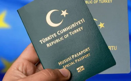 Mühendis ve mimarlara yeşil pasaport: Kanun teklifi Meclis'te