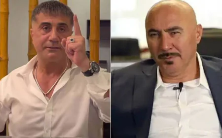 Sedat Peker duyurdu: Mehmet Kaplankıran hayatını kaybetti