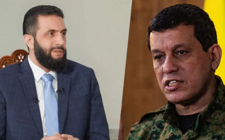 Şara’nın danışmanı: Suriye Kürtleri Kandil'i ikna edemiyor