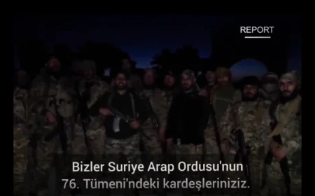 Suriye ordusu duyurdu: Karakozak köyü kontrol altına alındı