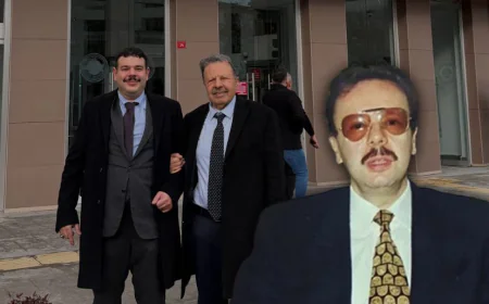 Arif Ahmet Denizolgun’un ölümü yargıya taşındı: Aileden suç duyurusu