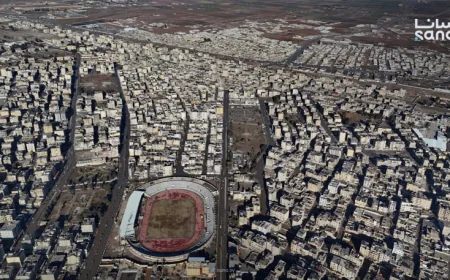 Rakka'da 9 yıllık SDG dönemi bitti: ABD yardımları nereye gitti?