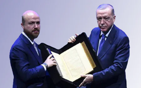 Ak Parti’de Bilal Erdoğan tartışması: Güç mirası mı, algı mı?