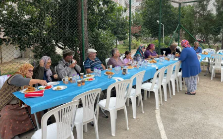 Sosyal medyadan dernekleşmeye: Antalya İyilik ve Destek Derneği