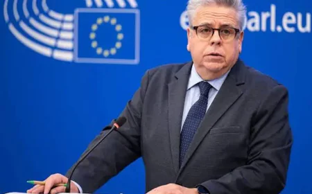 AP Raportörü Amor'dan 'sınır dışı' tepkisi: Gazetecilik tehlikeli