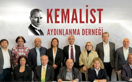 Kemalist Aydınlanma Derneği’nden bayrak saldırısına tepki