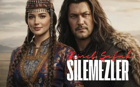 Ahmet Şafak’ın yeni şarkısı “Silemezler” dinleyiciyle buluştu