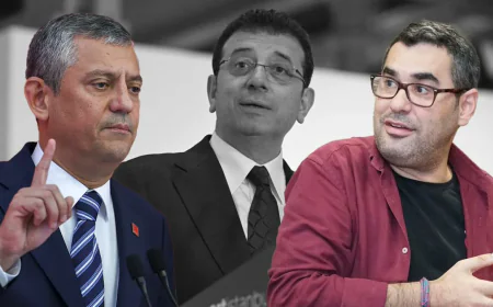 Enver Aysever'den Özgür Özel'e yalanlama: Hırsızın elini sıkmam