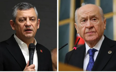 Özgür Özel'den Devlet Bahçeli'ye emekli maaşı çağrısı: Raconu kessin