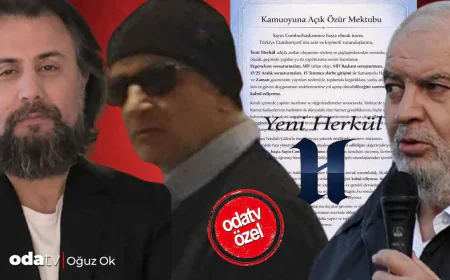 FETÖ'den  Çıkış, 'Yeni Herkül'  Açılımı: Ekrem Dumanlı hedefte