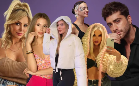 Ünlülerin uyuşturucu testi sonuçlandı: 14 isimde pozitif