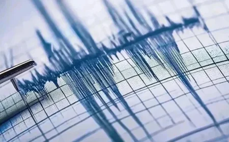 Balıkesir Sındırgı'da 5.2 büyüklüğünde deprem: İstanbul da hissetti