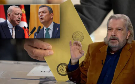 Hakan Bayrakçı son anketi paylaştı: Erken seçim talebi zirvede