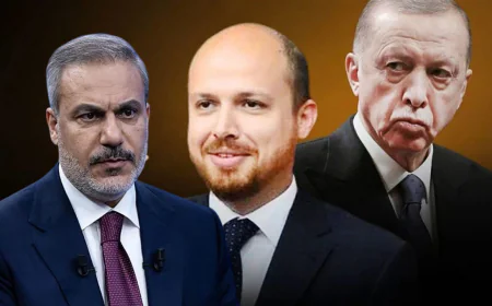 Siyaset Cesaret İşidir: Bilal Erdoğan, Hakan Fidan ve Sandık Gerçeği