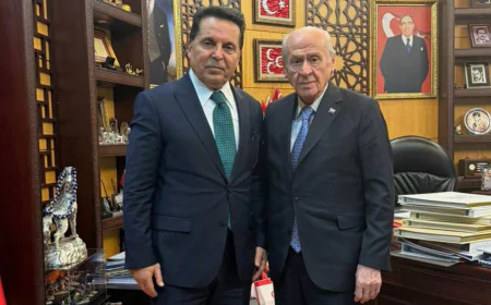 Bahçeli'den Ahmet Özer kararına tepki: Terörsüz Türkiye ile zıt