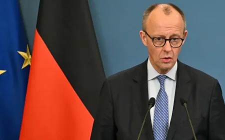 Almanya Başbakanı Merz: Trump'ın Barış Kurulu'na katılmıyoruz