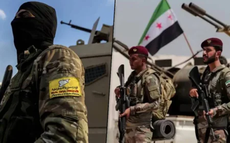 WSJ’ye göre Şam-SDG krizi ABD’nin Suriye’den çekilmesini tartışmaya açtı