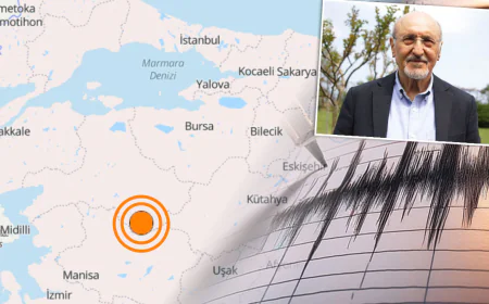 İstanbul’da hissedilen 5.2’lik deprem sonrası Bektaş’tan kritik uyarı