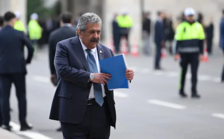 MHP'li Feti Yıldız: Ayrılıkçı hareketler arkasında devlet olmadan kurulamaz