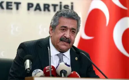 MHP’den Ahmet Özer kararına tepki: Hüküm hukukla kurulur